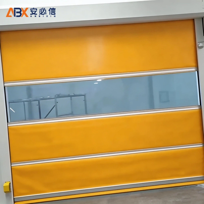 安顺感应快速门